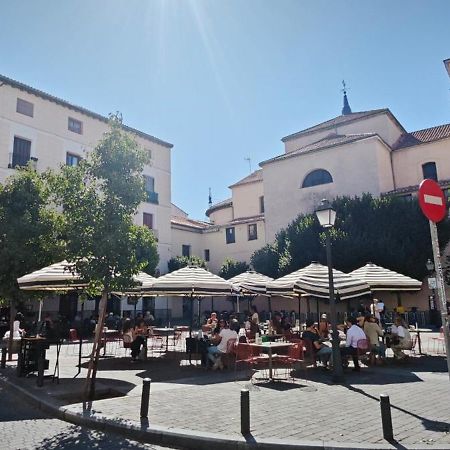 Apartamento Para 2 Personas En Pleno Centro De Madrid Esterno foto
