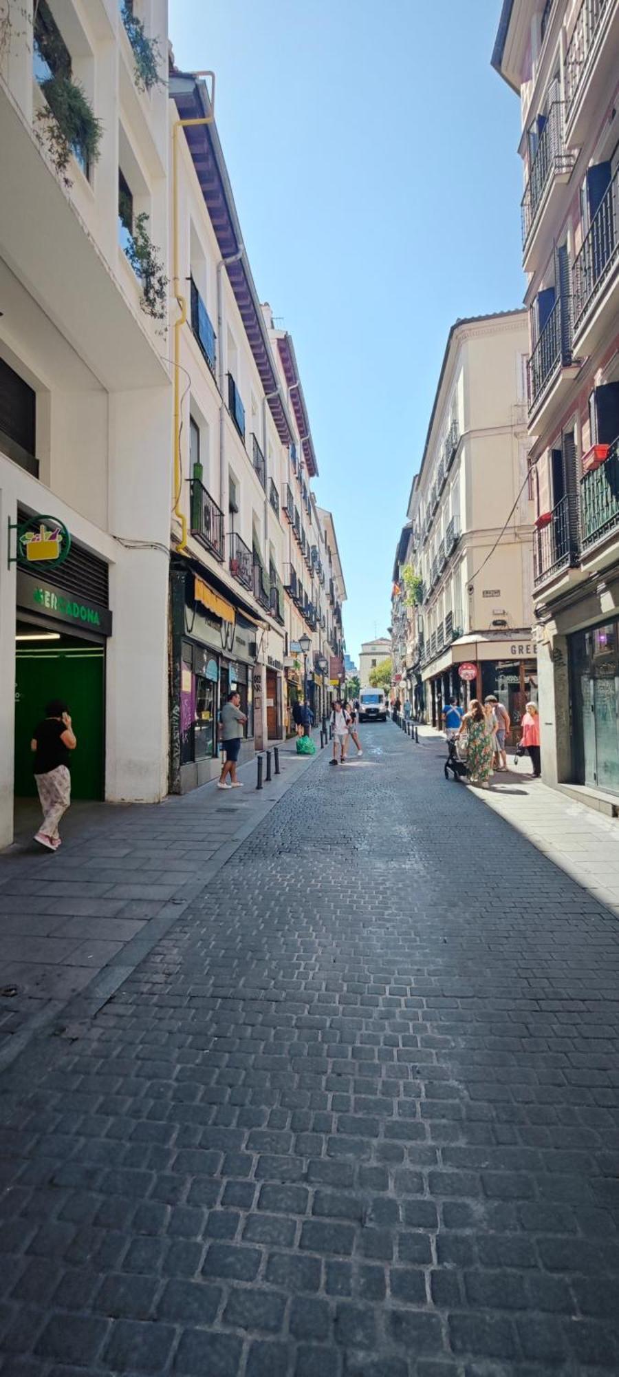 Apartamento Para 2 Personas En Pleno Centro De Madrid Esterno foto