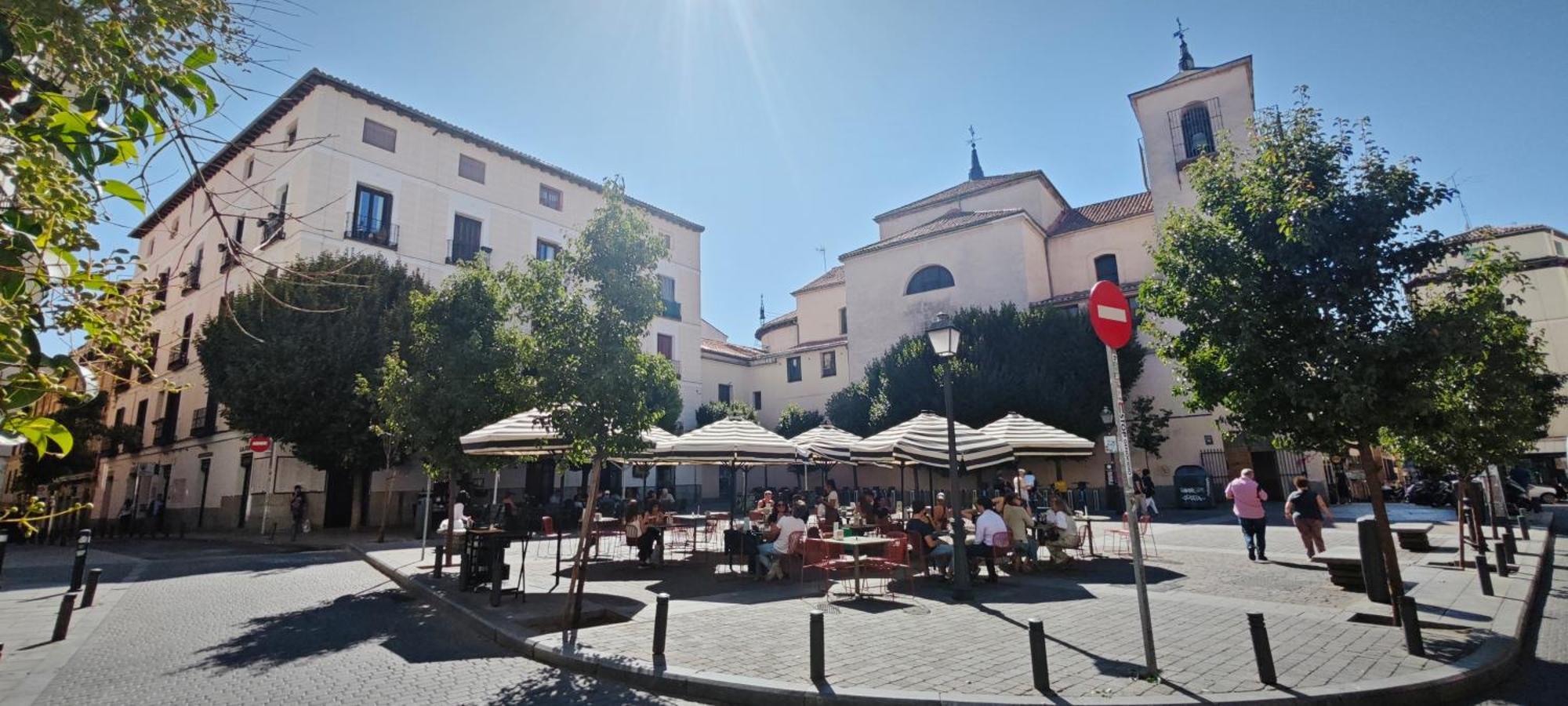 Apartamento Para 2 Personas En Pleno Centro De Madrid Esterno foto