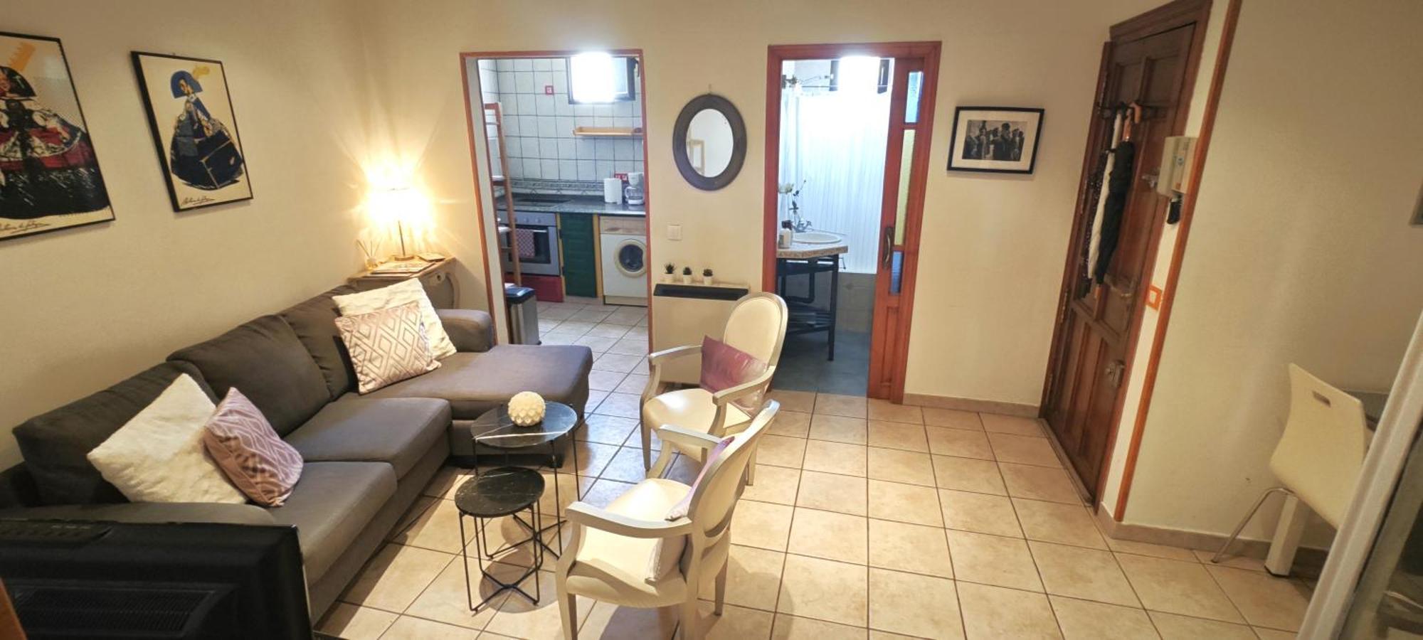 Apartamento Para 2 Personas En Pleno Centro De Madrid Esterno foto