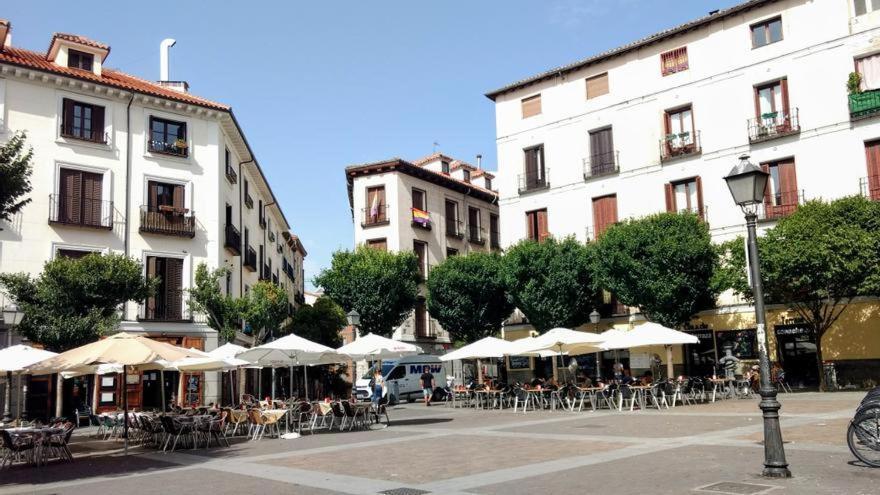 Apartamento Para 2 Personas En Pleno Centro De Madrid Esterno foto