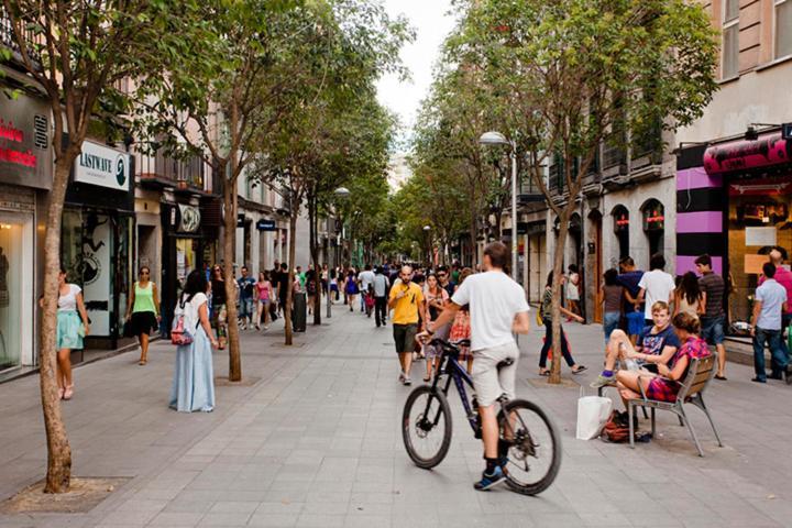 Apartamento Para 2 Personas En Pleno Centro De Madrid Esterno foto