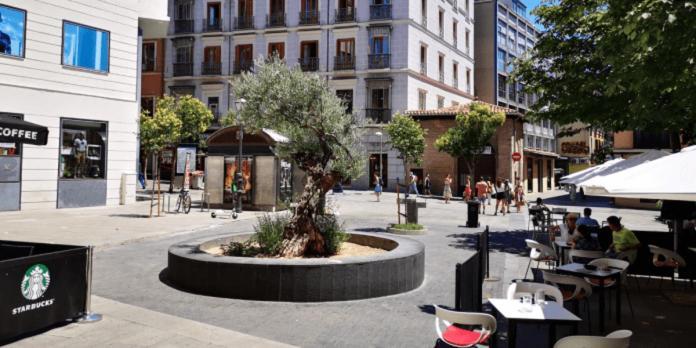 Apartamento Para 2 Personas En Pleno Centro De Madrid Esterno foto