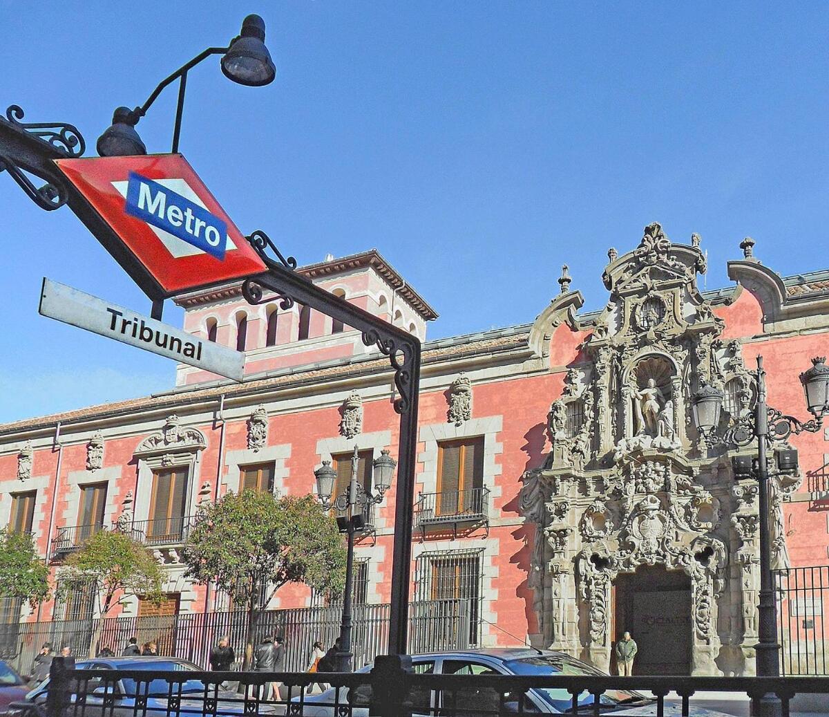 Apartamento Para 2 Personas En Pleno Centro De Madrid Esterno foto