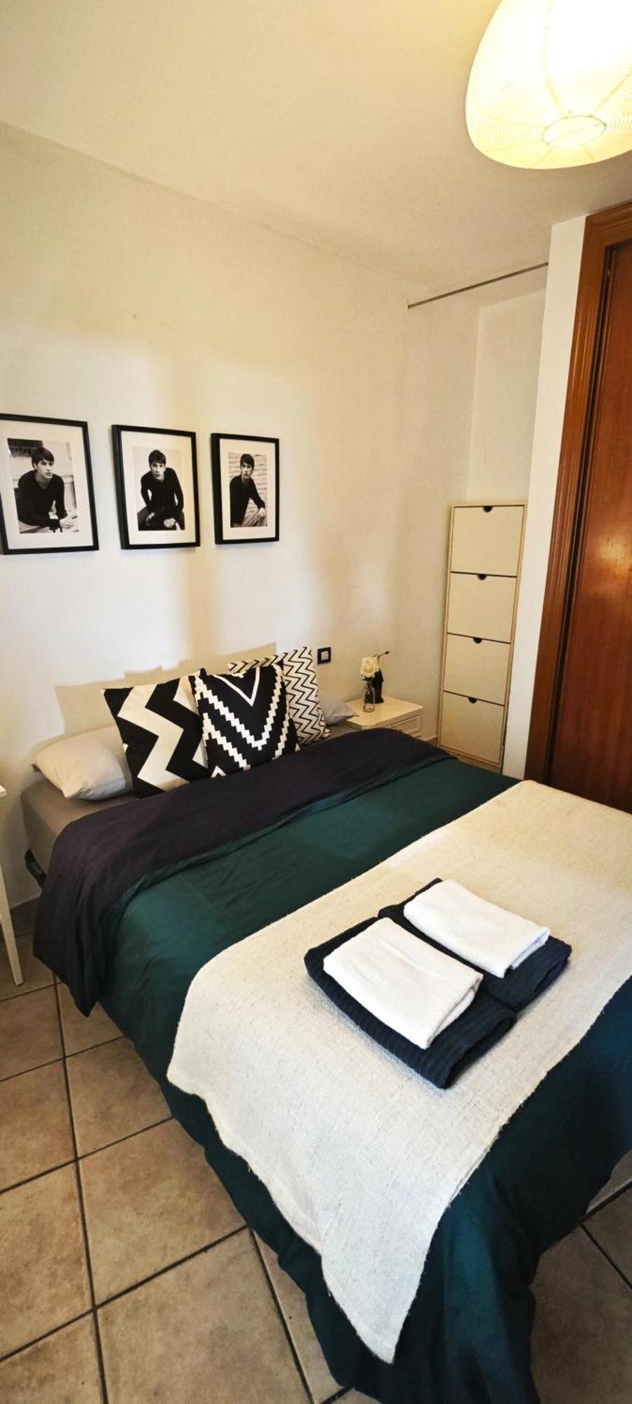 Apartamento Para 2 Personas En Pleno Centro De Madrid Esterno foto